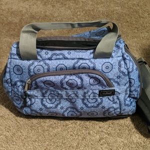 ll bean carry on luggage